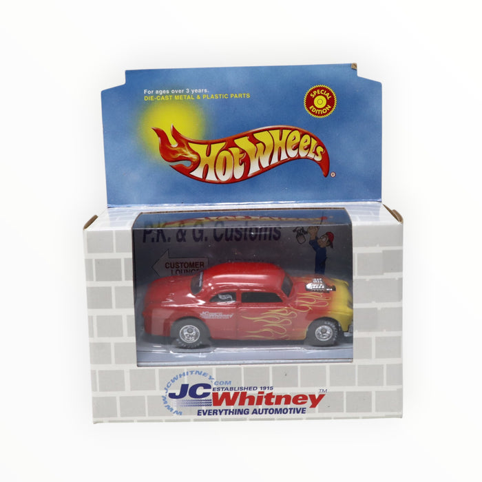 Hot Wheels Shoe Box (JC Whitney) Promo (2001)