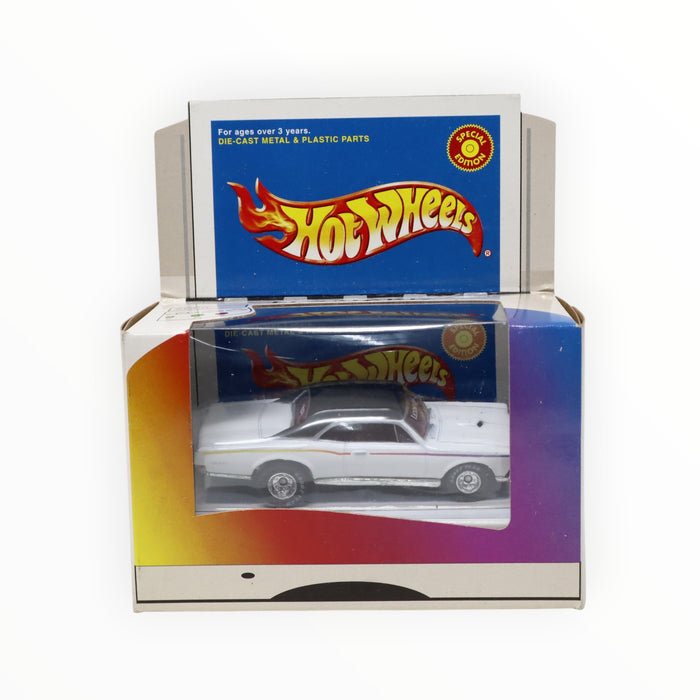 Hot Wheels '67 Pontiac GTO (Lexmark) Promo (2001)