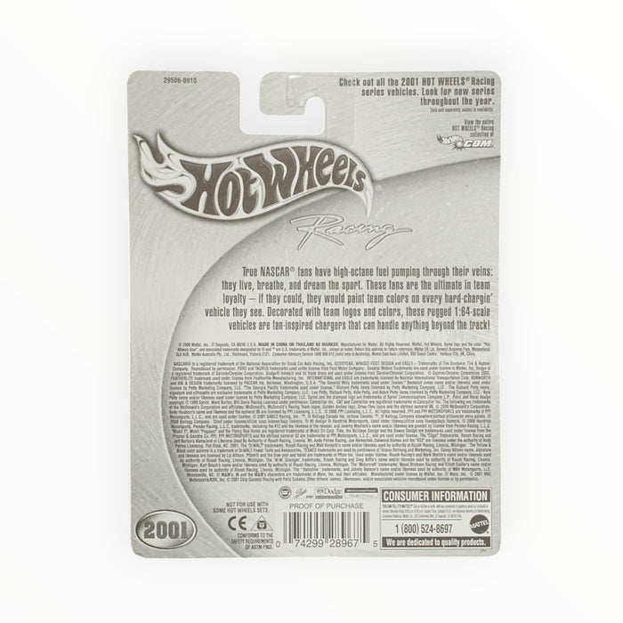 Hot Wheels Twin Mill (#32, Tide) Pro Racing (2001)