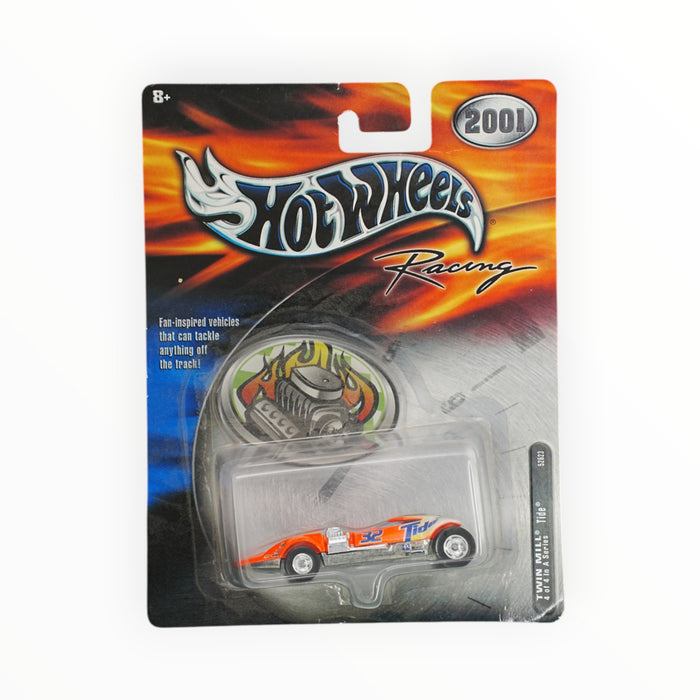 Hot Wheels Twin Mill (#32, Tide) Pro Racing (2001)
