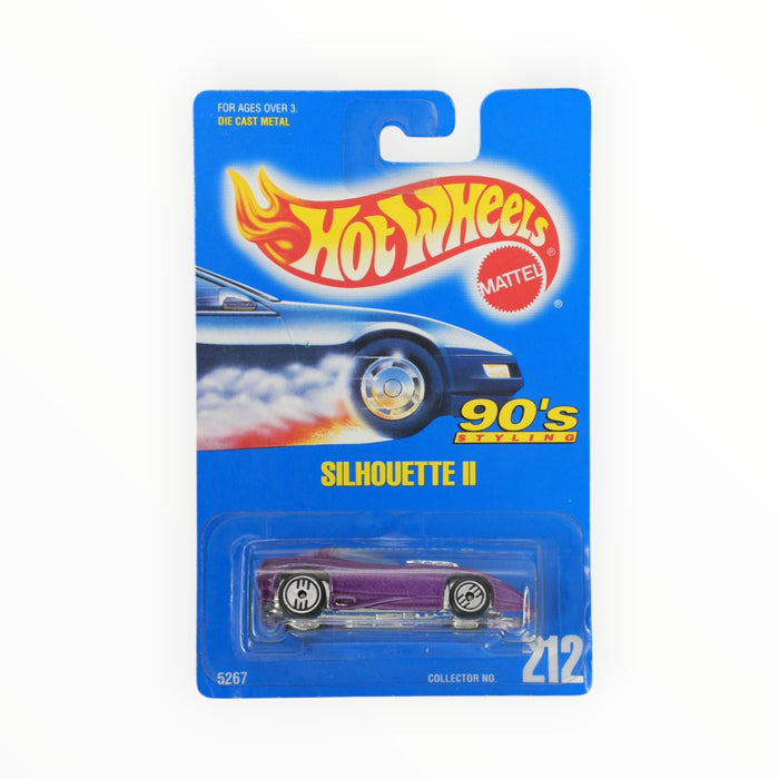 Hot Wheels Silhouette II - Mainline (1993) #212