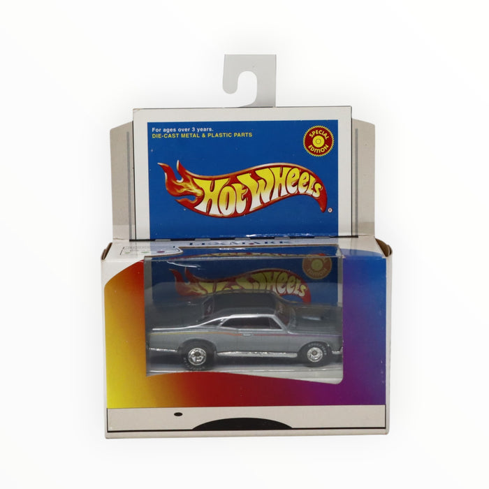 Hot Wheels '67 Pontiac GTO (Lexmark) Promo (2001)