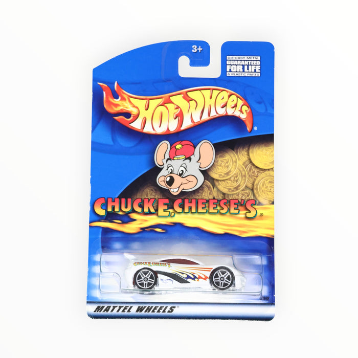 Hot Wheels Seared Tuner (Chuck E. Cheese) Promo (2001)