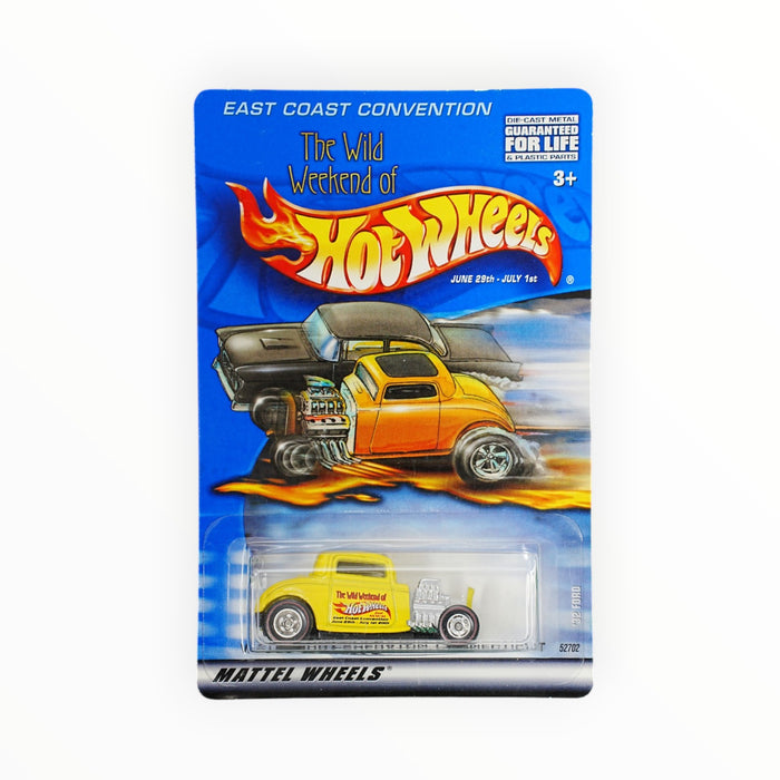 Hot Wheels '32 Ford - Wild Weekend of Hot Wheels (2001)