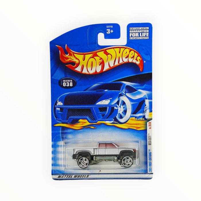 Hot Wheels Mega-Duty - Mainline (2001) 38/240