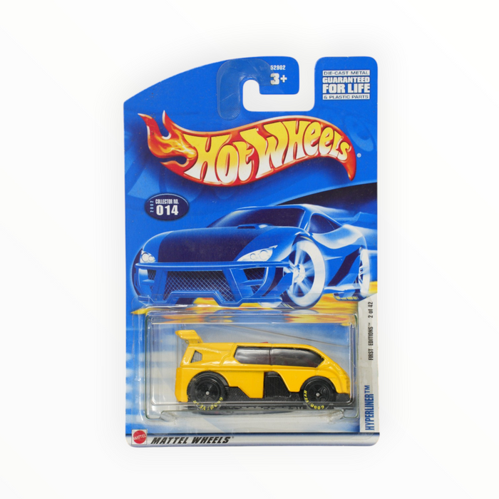 Hot Wheels Hyperliner - Mainline (2002) 14/240