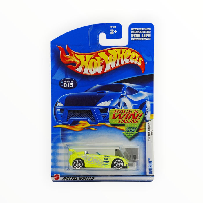 Hot Wheels Tantrum - Mainline (2002) 15/240