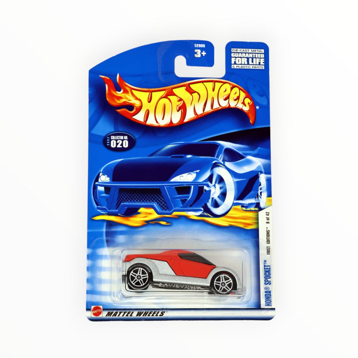 Hot Wheels Honda Spocket - Mainline (2002) 20/240