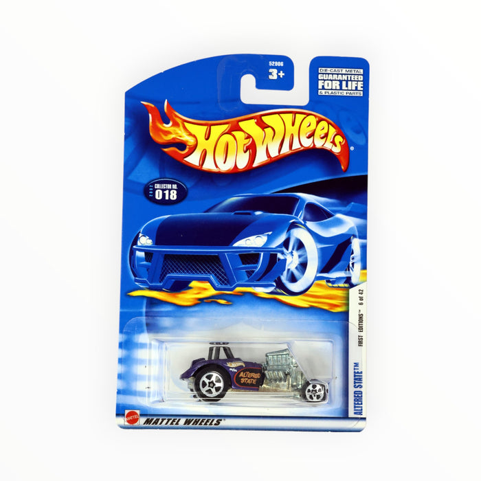 Hot Wheels Altered State - Mainline (2002) 18/240