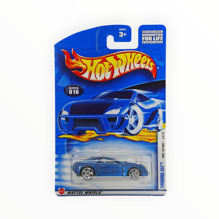 Hot Wheels Overboard 454 - Mainline (2002) 16/240