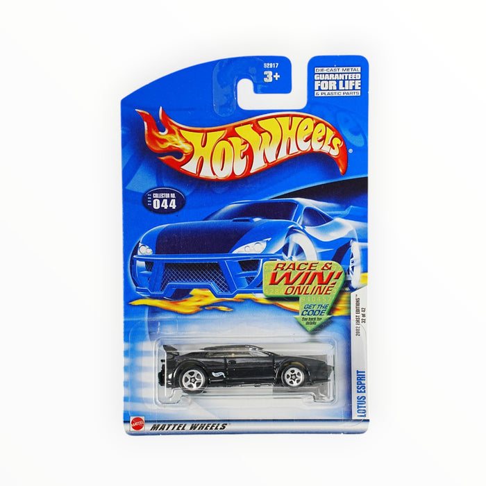 Hot Wheels Lotus Esprit - Mainline (2002) 44/240