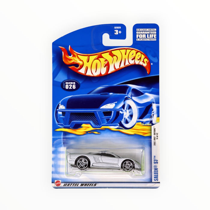 Hot Wheels Saleen S7 - Mainline (2002) 26/240