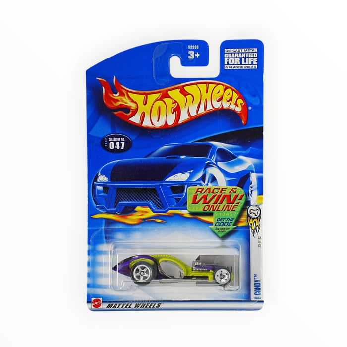 Hot Wheels I Candy - Mainline (2002) 47/240