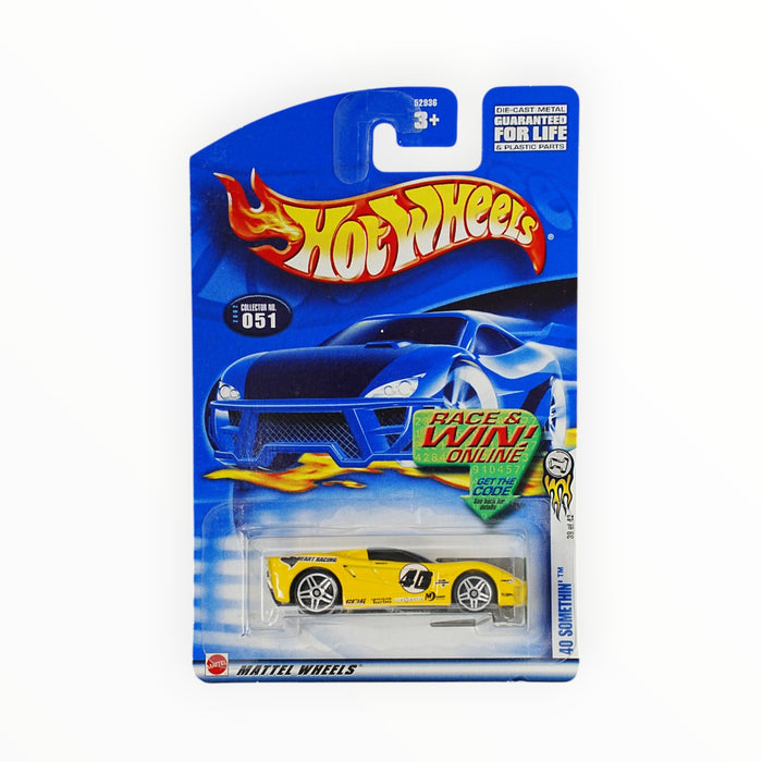 Hot Wheels 40 Somethin' - Mainline (2002) 51/240