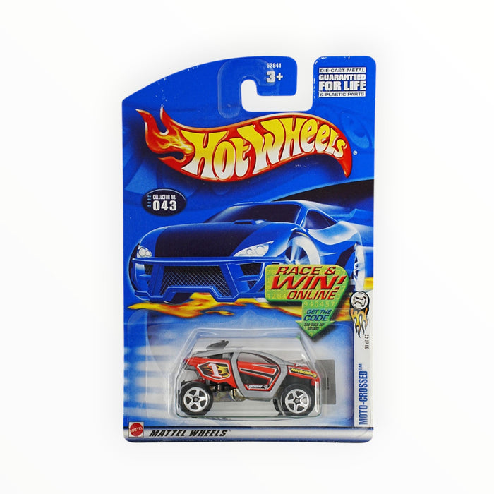 Hot Wheels Moto-Crossed - Mainline (2002) 43/240
