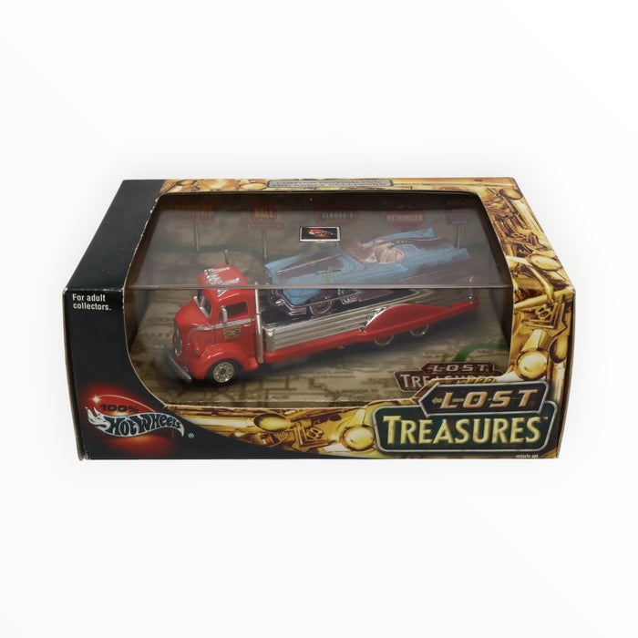 Hot Wheels Lost Treasures - 100% Hot Wheels Box Sets (2002)