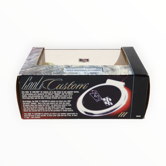 Hot Wheels Cool 'N' Custom III - 100% Hot Wheels Box Sets (2002)
