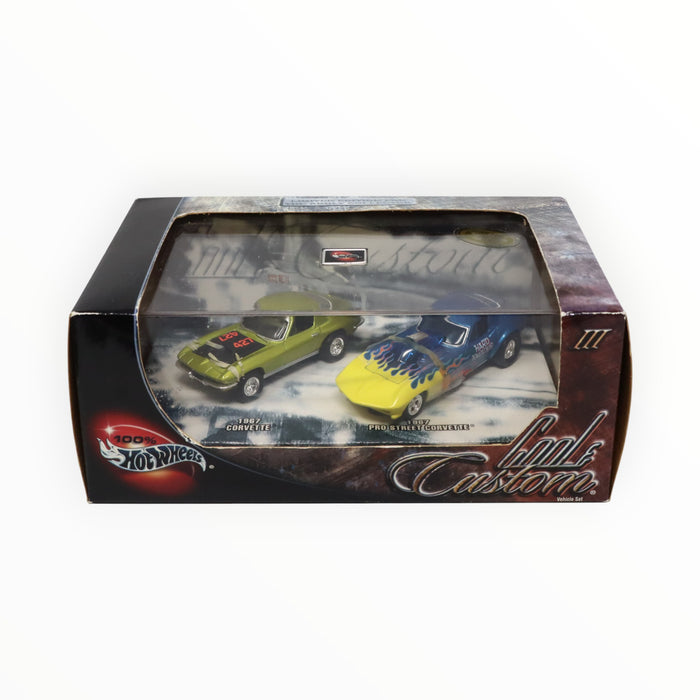 Hot Wheels Cool 'N' Custom III - 100% Hot Wheels Box Sets (2002)