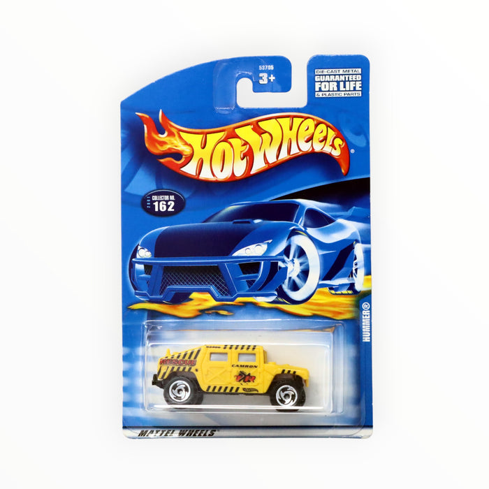 Hot Wheels Hummer - Mainline (2001) 162/240