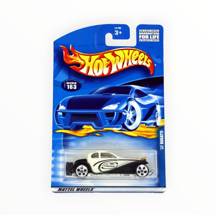 Hot Wheels '37 Bugatti - Mainline (2001) 163/240