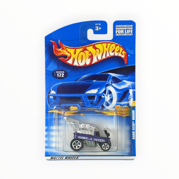 Hot Wheels Radio Flyer - Mainline (2001) 172/240