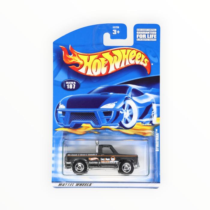 Hot Wheels Bywayman - Mainline (2001) 187/240