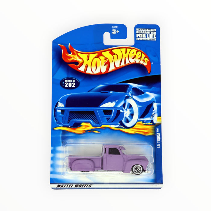 Hot Wheels La Troca - Mainline (2001) 202/240
