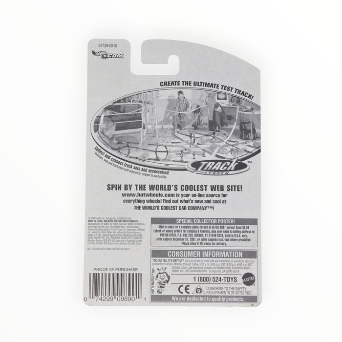 Hot Wheels Blimp - Mainline (2001) 210/240