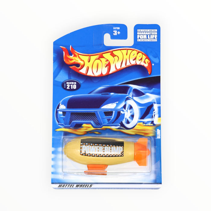 Hot Wheels Blimp - Mainline (2001) 210/240