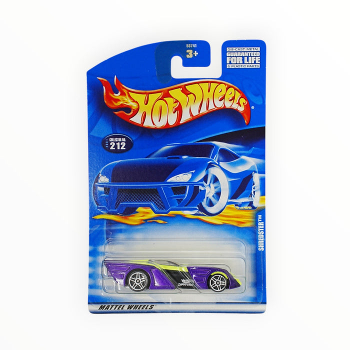 Hot Wheels Shredster - Mainline (2001) 212/240