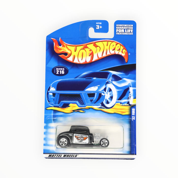 Hot Wheels '32 Ford - Mainline (2001) 216/240