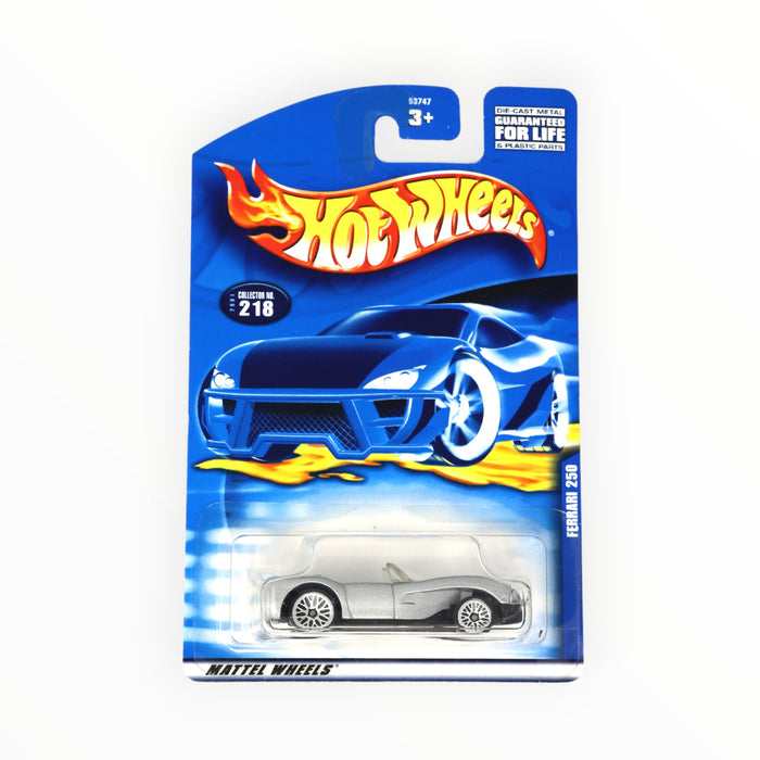 Hot Wheels Ferrari 250 - Mainline (2001) 218/240