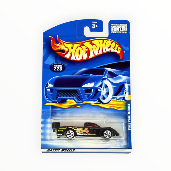 Hot Wheels Pikes Peak Tacoma - Mainline (2001) 223/240
