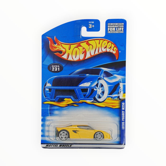 Hot Wheels Lotus Project M250 - Mainline (2001) 231/240