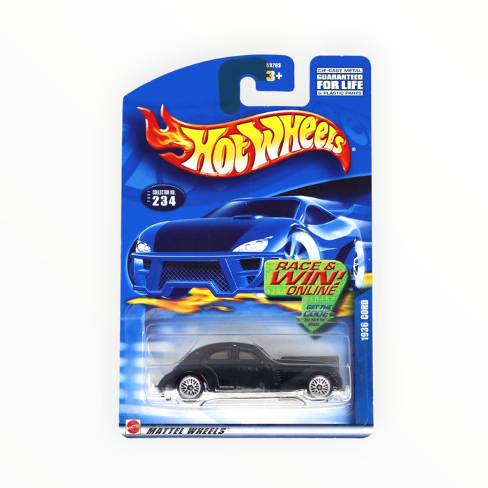 Hot Wheels 1936 Cord - Mainline (2001) 234/240