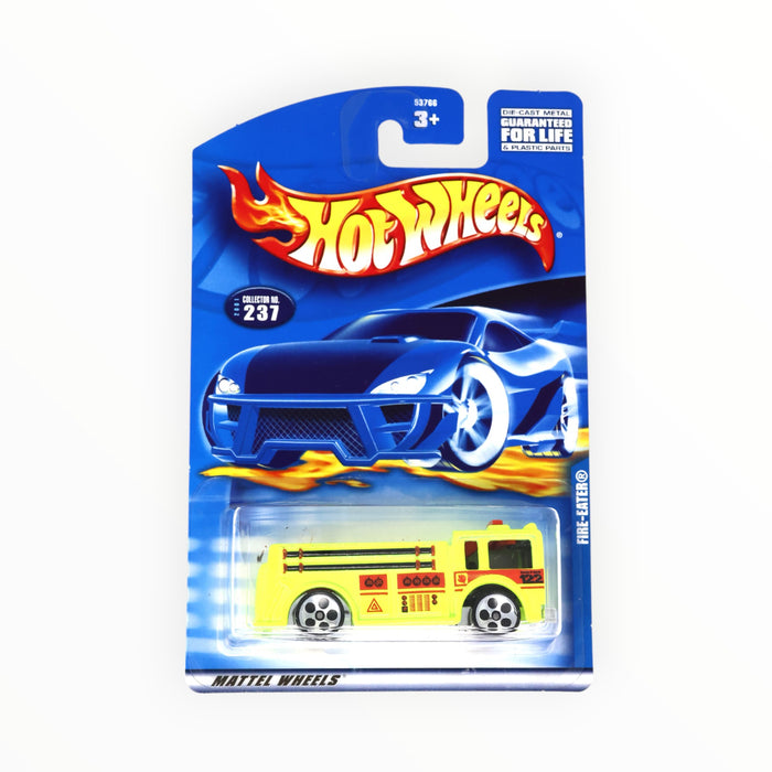 Hot Wheels Fire-Eater - Mainline (2001) 237/240