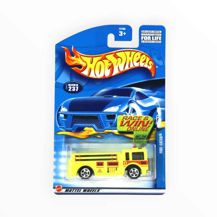 Hot Wheels Fire-Eater - Mainline (2001) 237/240