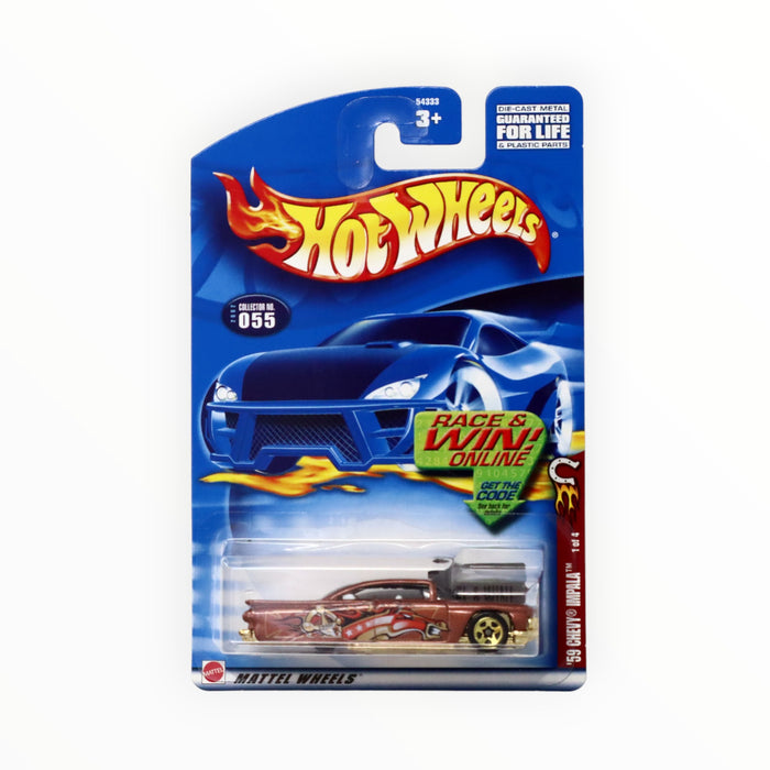 Hot Wheels '59 Chevy Impala - Mainline (2002) 55/240