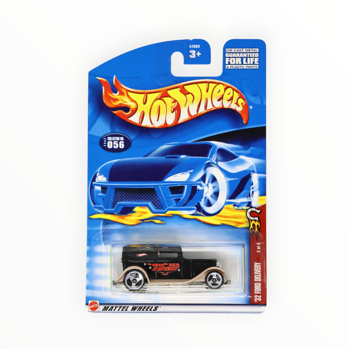 Hot Wheels '32 Ford Delivery - Mainline (2002) 56/240