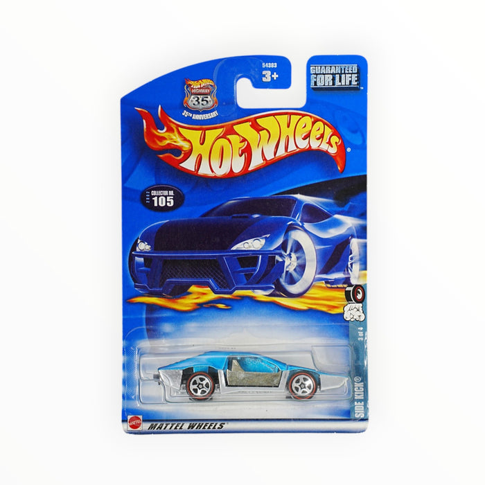 Hot Wheels Side Kick - Mainline (2002) 105/240
