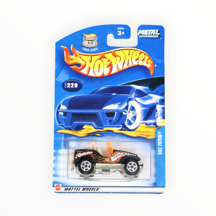 Hot Wheels Roll Patrol - Mainline (2002) 229/240