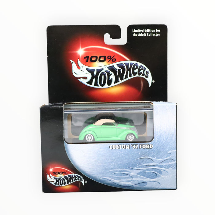 Hot Wheels Custom '37 Ford - 100% Hot Wheels (2002) 24/32