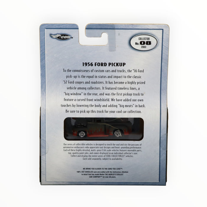 Hot Wheels '56 Ford Pickup - 100% Hot Wheels (2003) 8/32