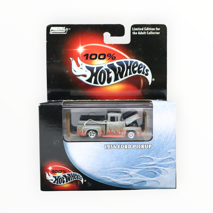 Hot Wheels '56 Ford Pickup - 100% Hot Wheels (2003) 8/32