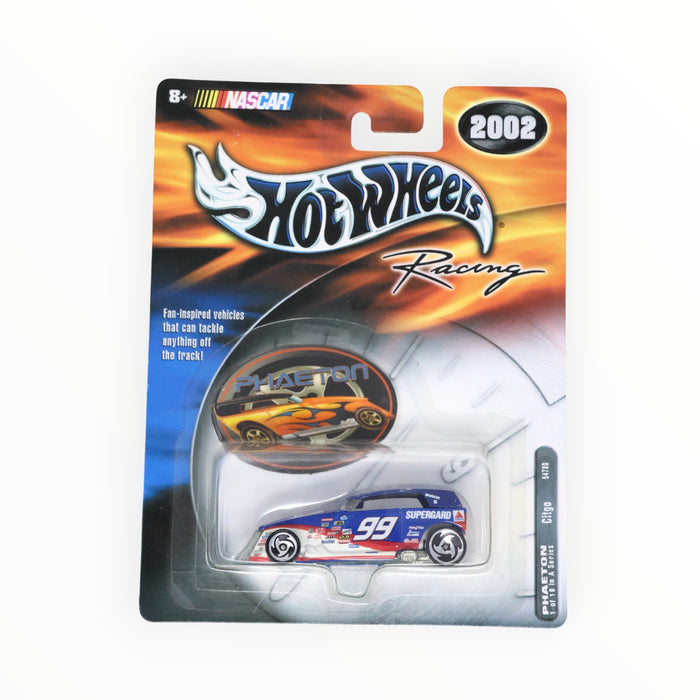 Hot Wheels Phaeton (#99, Citgo, Supergard) Pro Racing (2002)