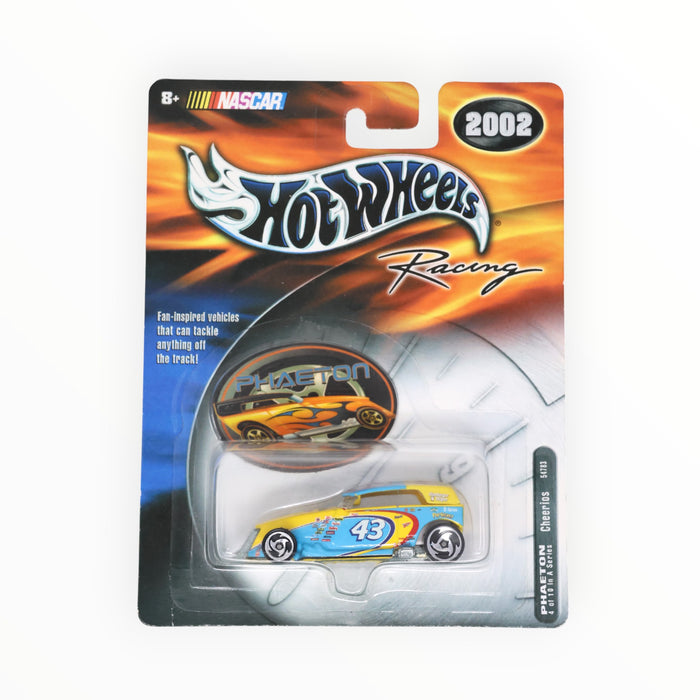 Hot Wheels Phaeton (#43, Cheerios) Pro Racing (2002)