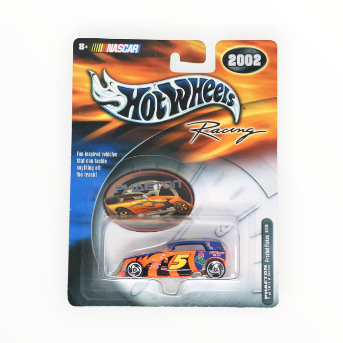 Hot Wheels Phaeton (#5, Kelloggs) Pro Racing (2002)