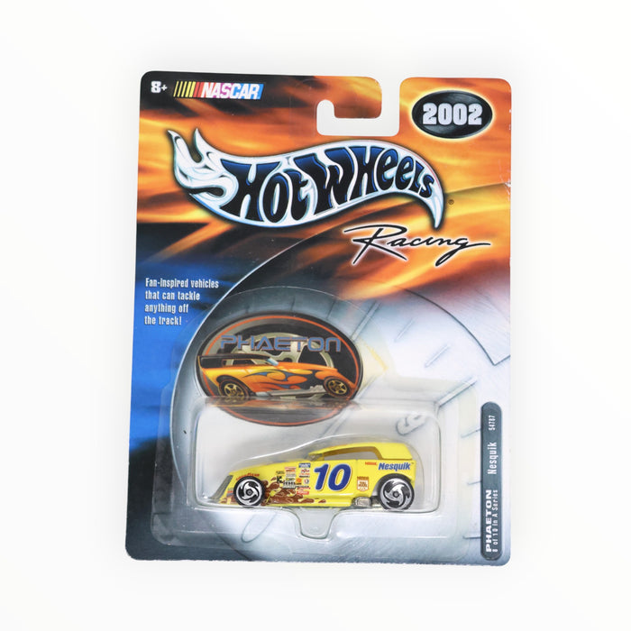 Hot Wheels Phaeton (#10, Nesquik) Pro Racing (2002)