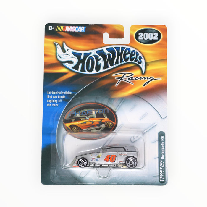 Hot Wheels Phaeton (#40, Sterling Marlin) Pro Racing (2002)