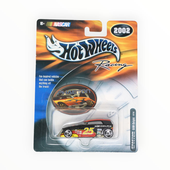 Hot Wheels Phaeton (#25, UAW, Delphi) Pro Racing (2002)